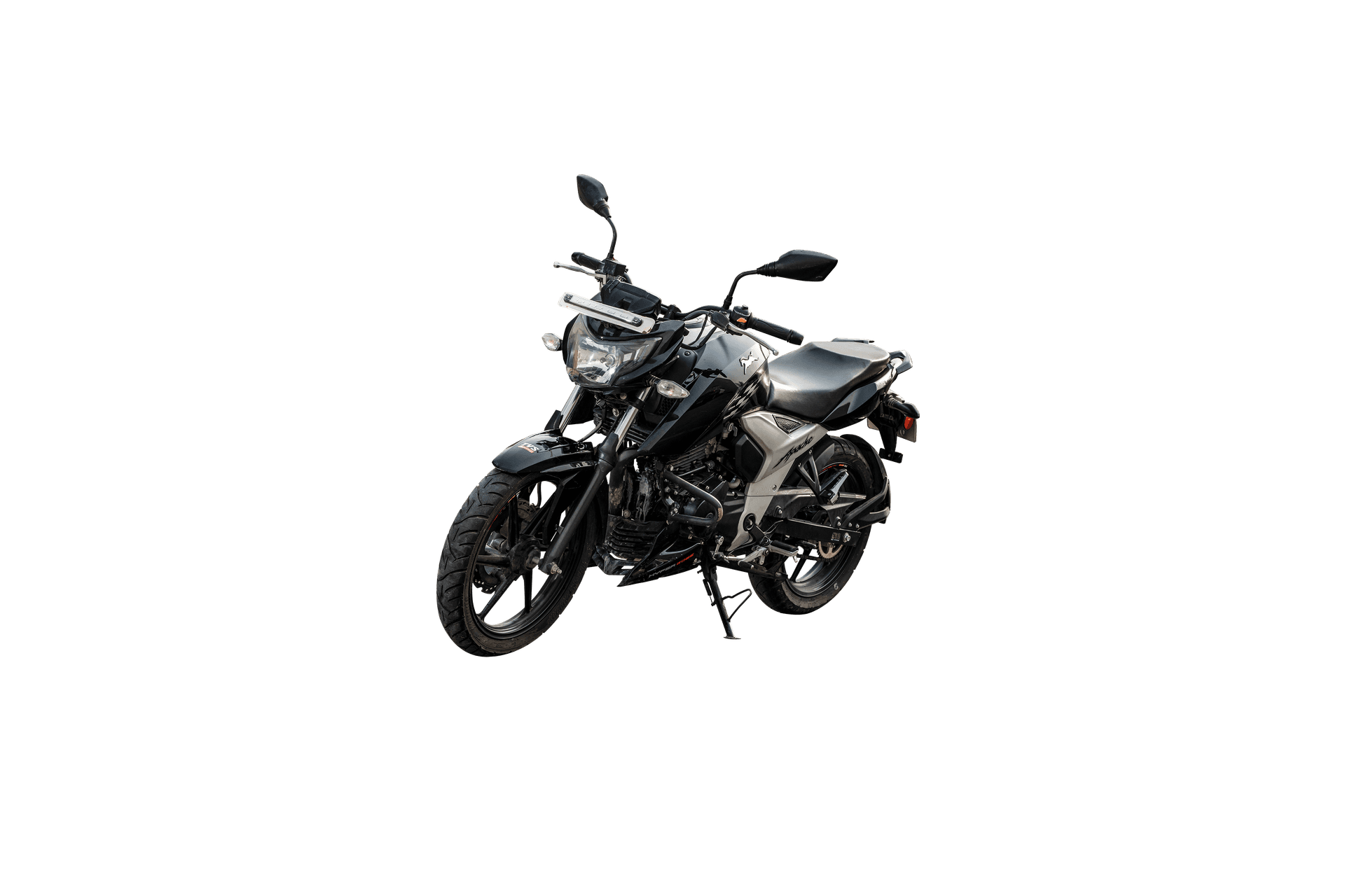 Motorcycle