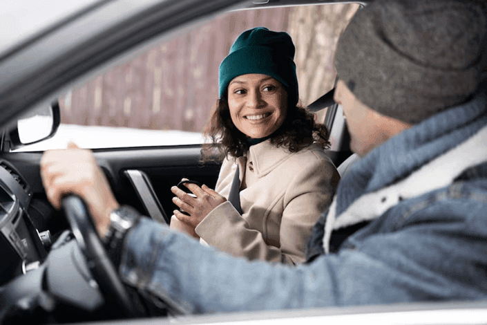 Driving school Dubai