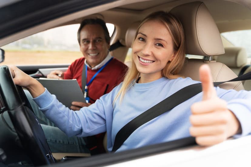 The Top 5 Mistakes That Cause Instant Fails in the Dubai Driving Test
