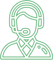 Dedicated 24/7 Support Team 